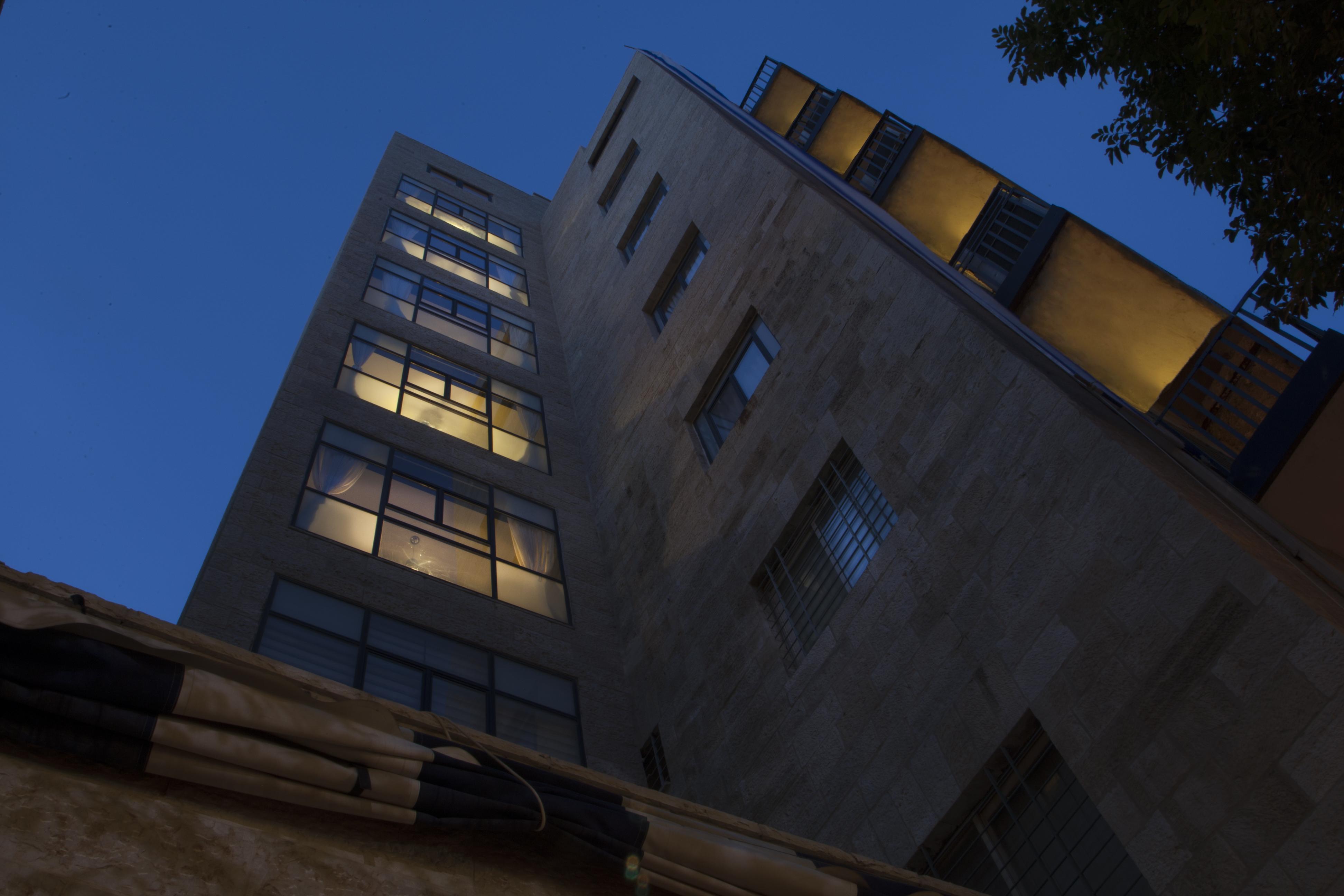 Hillel 11 Hotel Jérusalem Extérieur photo
