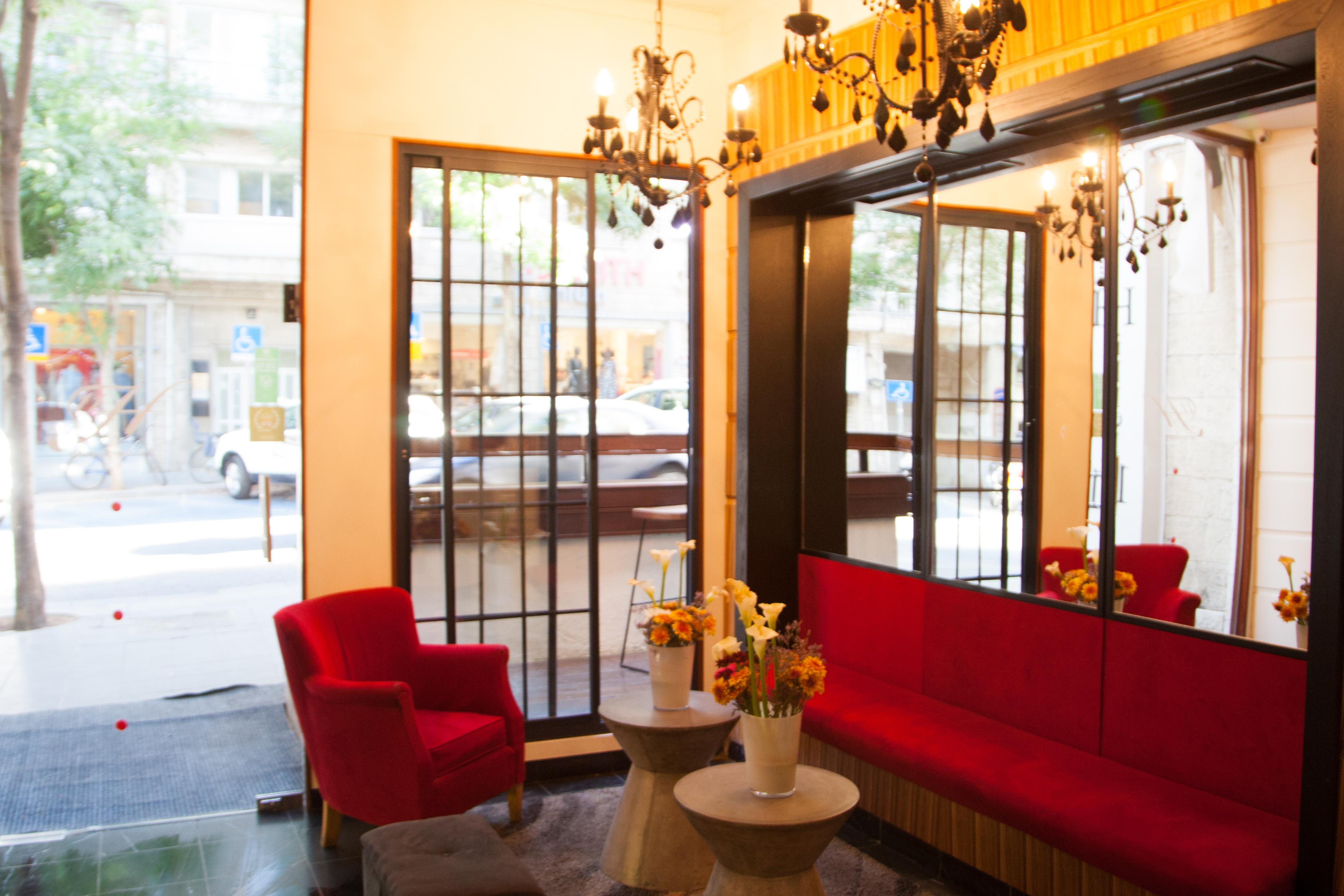 Hillel 11 Hotel Jérusalem Extérieur photo
