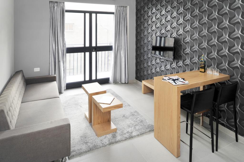 Hillel 11 Hotel Jérusalem Extérieur photo
