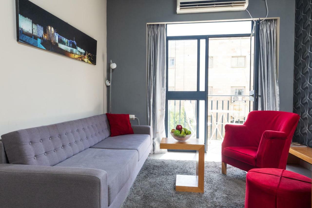 Hillel 11 Hotel Jérusalem Extérieur photo