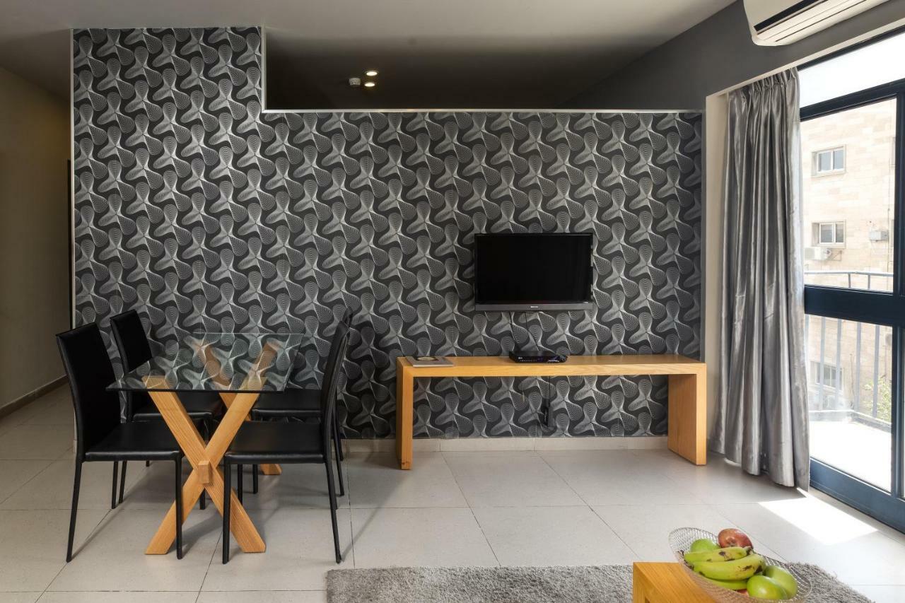 Hillel 11 Hotel Jérusalem Extérieur photo