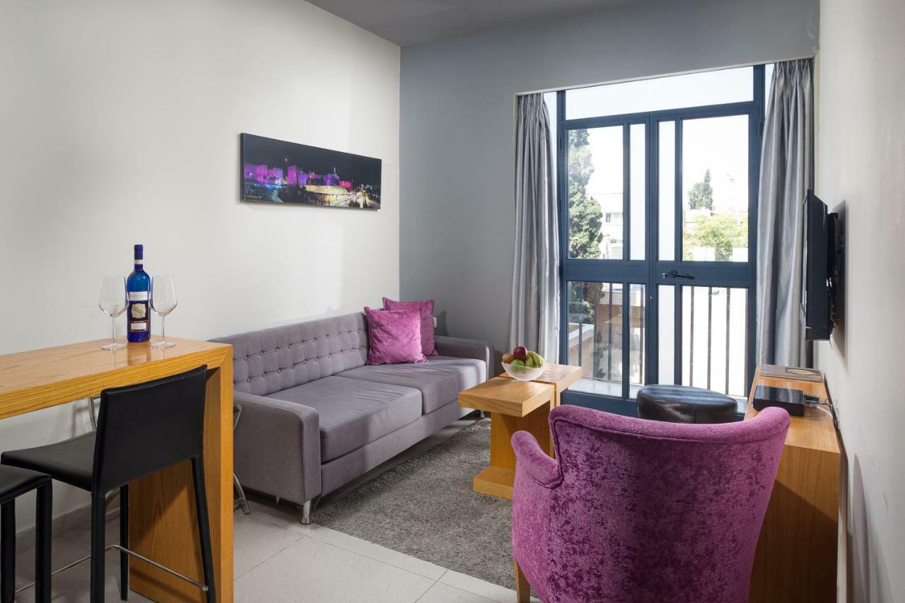 Hillel 11 Hotel Jérusalem Extérieur photo