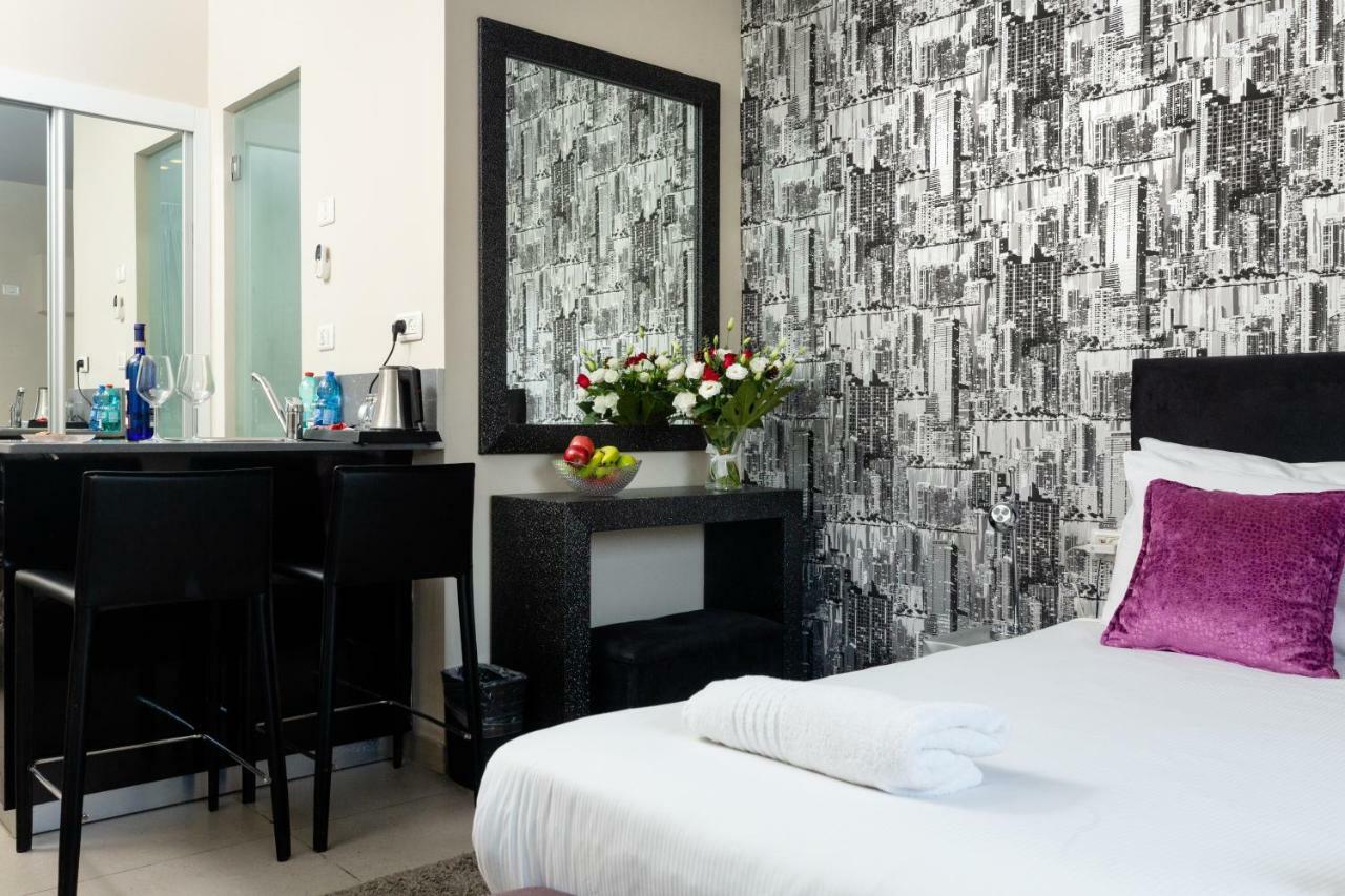 Hillel 11 Hotel Jérusalem Extérieur photo