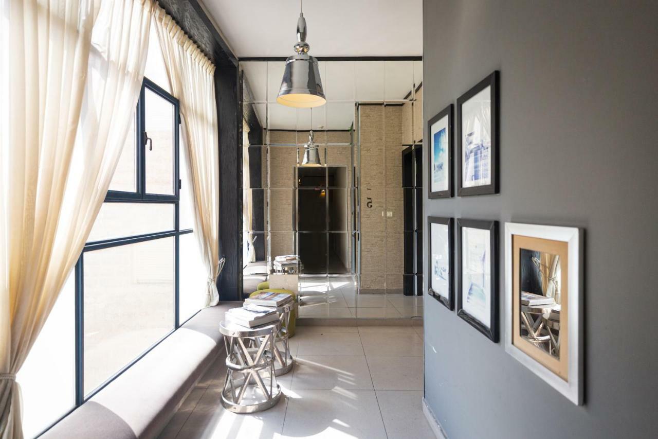 Hillel 11 Hotel Jérusalem Extérieur photo