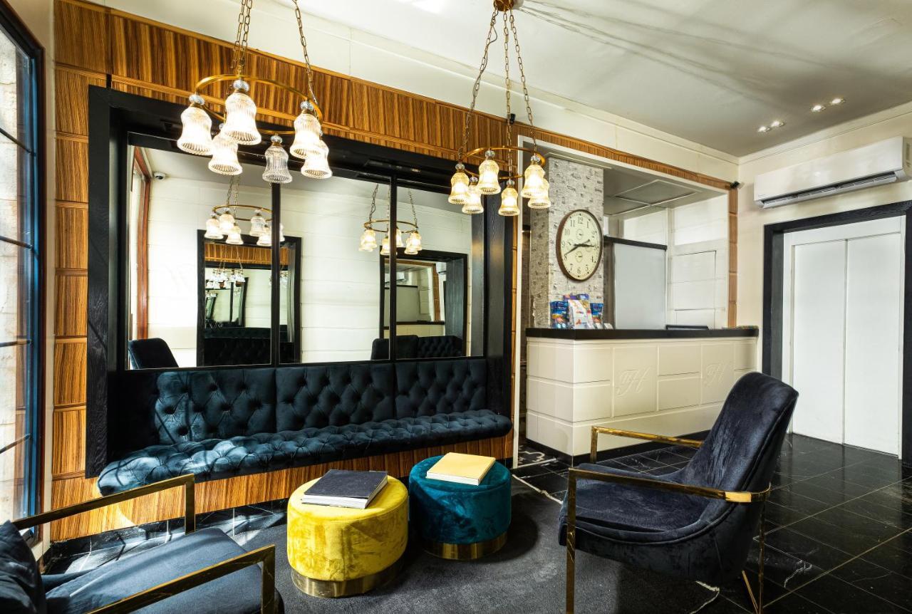 Hillel 11 Hotel Jérusalem Extérieur photo